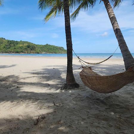 Bice Camp Bucana Beach El Nido Esterno foto