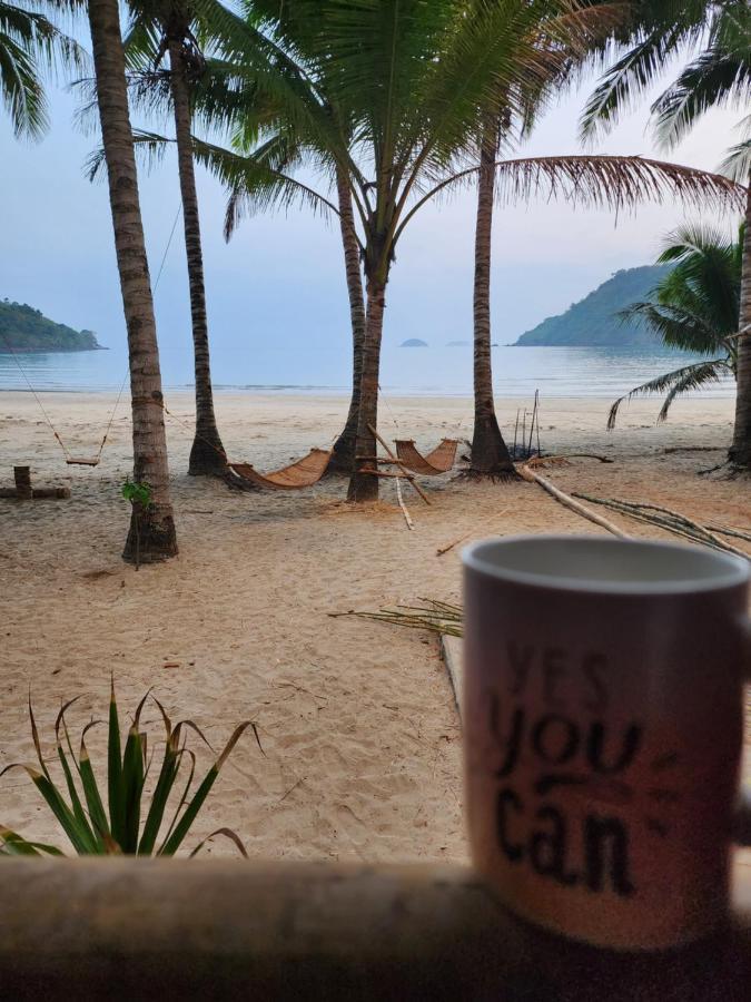 Bice Camp Bucana Beach El Nido Esterno foto