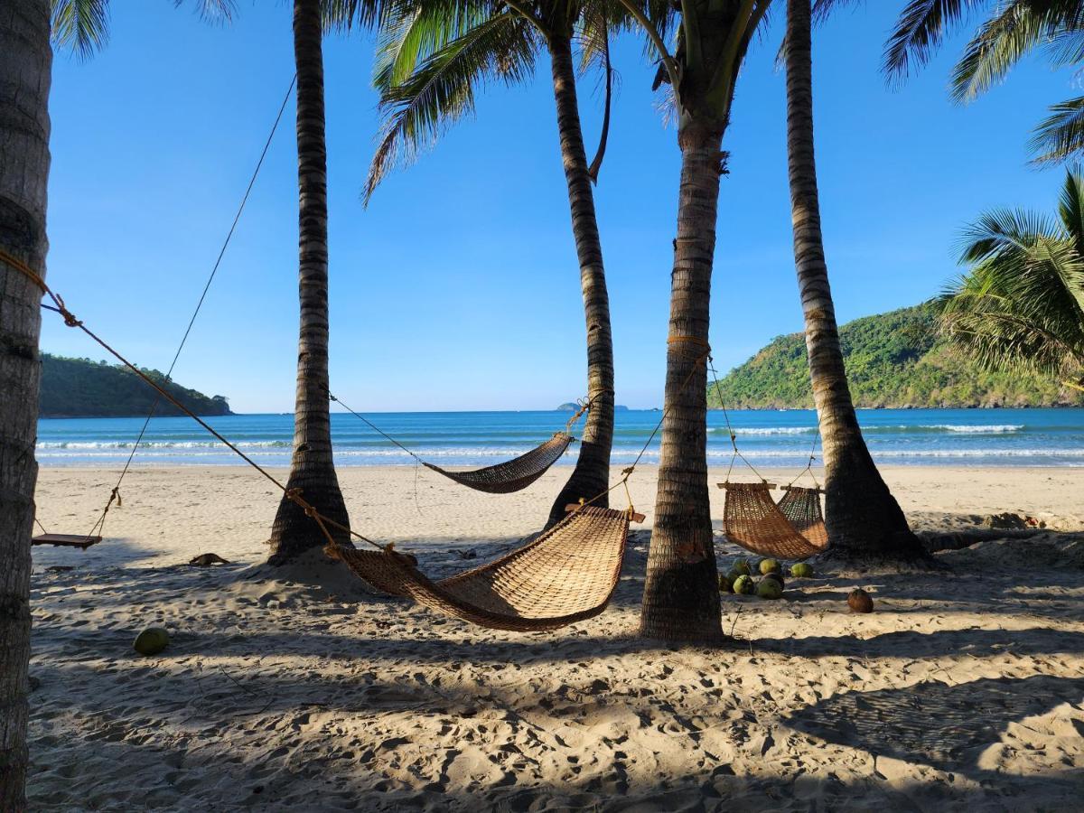 Bice Camp Bucana Beach El Nido Esterno foto